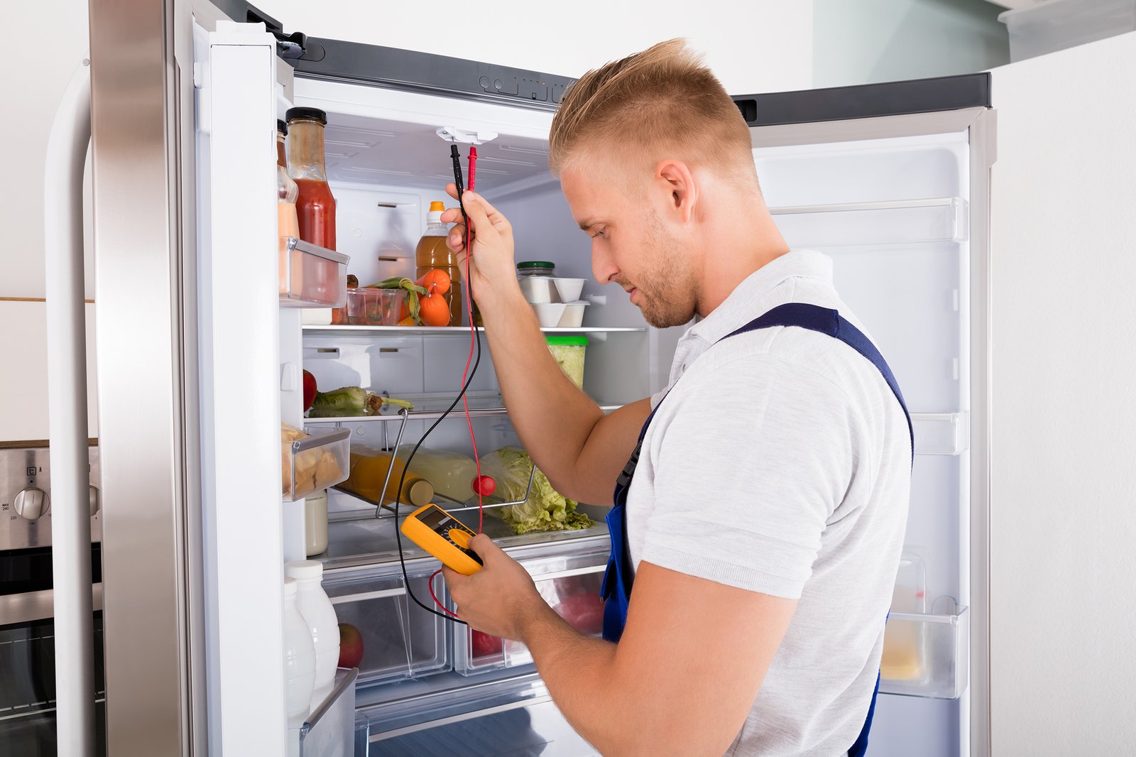 Refrigerator Repair Service
