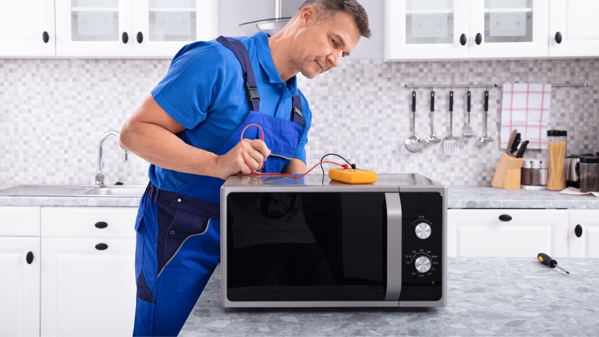 Microwave Repair Service